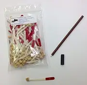 Medium Cork Bridle Strap Set of 90 w/Ragland Cork Insert Tool