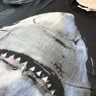 現貨 Givenchy 動物系列 鯊魚 短袖