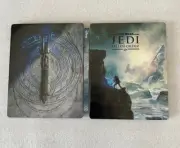 Star Wars Jedi Fallen Custom made steelbook case (NO GAME DISC) for PS4/PS5/Xbox