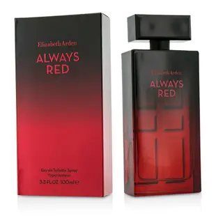 伊麗莎白雅頓 Elizabeth Arden - Always Red 緋常紅門淡香水