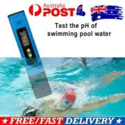 NEW Digital Electric PH Conductivity Meter Tester Hydroponics Water Test Pen DS