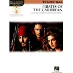 PIRATES OF THE CARIBBEAN: TENOR SAX