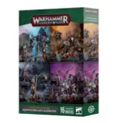 Warhammer Underworlds: Chaos Warbands: Despoilers and Daemons