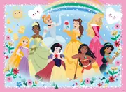 Disney Strong, Beautiful And Brave Jigsaw Puzzle, 100 Piece