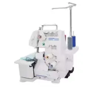 Four Threads Bench Top Overlock Sewing Machine Electric Sewing Machine