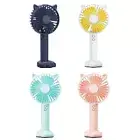 Portable Cooling Device Handheld Cooling Fan Lightweight Fan Small Fan