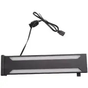 RGB Video Card Holder Sync Abyss Effect Computer PC GPU VGA Graphic Card4969