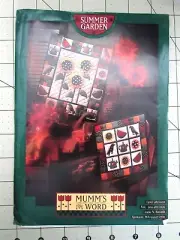 "Summer Garden" by Mumms The Word, Debbie Munn Quilt Pattern