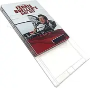EcoTEK Protectors 20-Pack Blu Ray Steelbook Protector and Display Case, Compatible with 4K Steelbook, Arrow Video, and Criterion (Pack of 20)