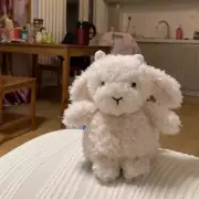 Jellycat LITTLE GOAT Soft Plush Toy CUTE Fun Collectible Stuffed Farm Animal NWT