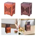 Knife Block,Knife Storage Block,Convenient,Countertop,Universal,Organizer