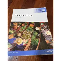 在飛比找蝦皮購物優惠-economics michael parkin經濟學