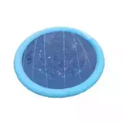 Aussie Land 150 CM Dog Sprinkler Splash Washing and Cooling Pool