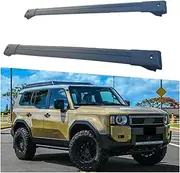 2PCS Cross Bar Roof Bars Luggage Roof Rack Compatible for Land Cruiser Prado J250 LC250 2024 2025