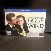 Gone With The Wind Blu-ray 1939 + HD 75th Anniversary Edition Boxset RB Sealed