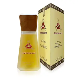 【Montecristo】by Monte Cristo for Men蒙地卡羅 菸草男性淡香水 100ml(平行輸入)