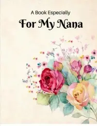 在飛比找博客來優惠-A Book Especially For My Nana: