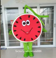 Fruits Vegetable festival watermelon Mascot COSTUME party game Dress Adults size