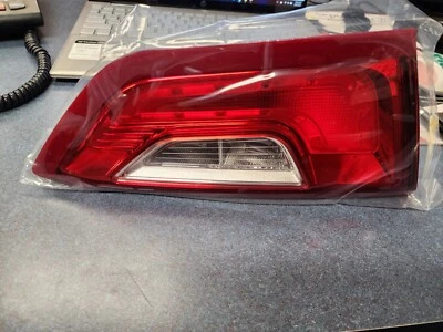 Left Driver Inner Tail Light For Chevrolet Malibu XL 16-18 Rear Brake Stop Lamps