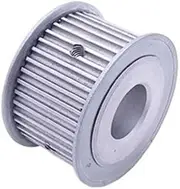 1/5/10pcs 46 Teeth 2GT Timing Pulley Bore 5/6/6.35/7/8/10/12mm 46Teeth Timing Pulley Belt Width 6mm 46Tooth 2GT Synchronous Wheel(12mm,1pc-6mm)