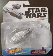 New Hot Wheels Star Wars RAZOR CREST STARSHIP MANDALORIAN FAST SHIPPING!!!