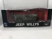 Jeep Willys 1/32 Sie-Cast Functional Door NewRay