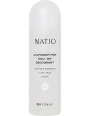 [Natio] Aluminium Free Roll-On Deodorant 100ml