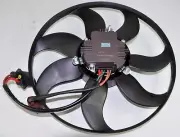 FOR AUDI A3 TT 1.8 2.0 3.2 S3 QUATTRO TFSI TDI 16V 2004-13 RADIATOR COOLING FAN