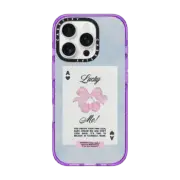 iPhone 16 Pro Impact Case Lucky Me