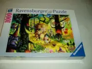 Dean MacAdam Ravensburger Jigsaw Puzzle Lions & Tigers & Bears Oh My NIB