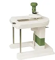 Generic Cabbage Slicer - Manual Sauerkraut Grater Chopper, Stainless Steel Blade & Body, Polypropylene Material, Kitchen Helper for Hotel Restaurant