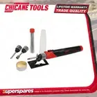 Chicane 50W Lithium-Ion Cordless Soldering Iron Kit - Max 600C 40Min Run Time
