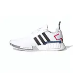 【RUNNING5】ADIDAS ORIGINALS NMD_R1 JAPAN WHITE 跑鞋 休閒鞋 EF0753