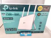 TP - Link Archer C9 WiFi wireless LAN router 11ac 1300Mbps+600Mbps Japan N2