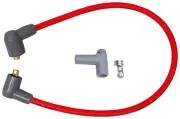 MSD 84049 Blaster Coil/Socket type Wire 8.5mm Female HEI Boot Included Red
