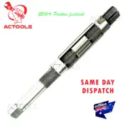 Adjustable Hand Reamer H12 Sizes 1.1/16" To 1.3/16" 26.98mm To 30.16mm AU
