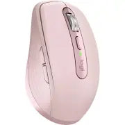 Logitech MX Anywhere 3 Wireless Mouse - Rose