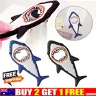 NEW Shark Design Bottle Opener With Magnetic Back KU