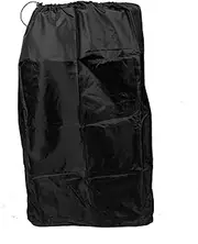 LIFKOME Stroller Bag for Airplane Travel Gate Check Storage Bag with Double Shoulder Straps Compatible with Strollers Against Damage and During Airline