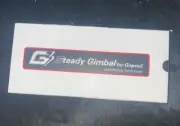 NEW Feiyu Tech G3 Ultra Handheld Steady Gimbal 3 Axis for gopro3 & gopro3+ Black