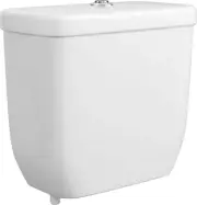 PROFLO PF9312P 1.1/1.6 GPF Dual Flush Push Button Toilet Tank Only - White