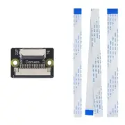 Camera Adapter Board 15pin To 22Pin Easy Installation For Development Board