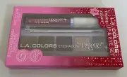 L.A. Colors Dream To Gleam Lip & Eye Set Lip Gloss Eyeshadow Palette