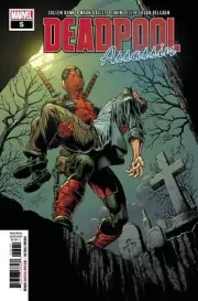 Deadpool Assassin #5 (NM)`18 Bunn/ Bagley