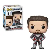 (SW) Funko Avengers 4: Endgame - Tony Stark (Team Suit) Pop! Vinyl Figure #449