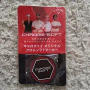 Callaway Chrome Soft Golf Marker New Unused
