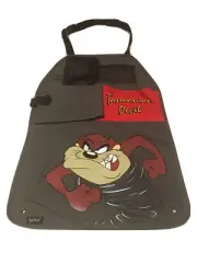 Tasmanian Devil Taz Car Organizer backseat storage 1999 by Axius