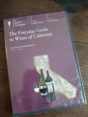 Learn More About Wine Course Wines Of California Taught By Wine Master New