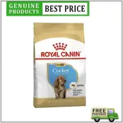 Royal Canin Dry Dog Food 3 Kg For Cocker Spaniel Puppy