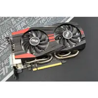 在飛比找蝦皮購物優惠-二手 ASUS GTX760 OC 2GD5 顯示卡